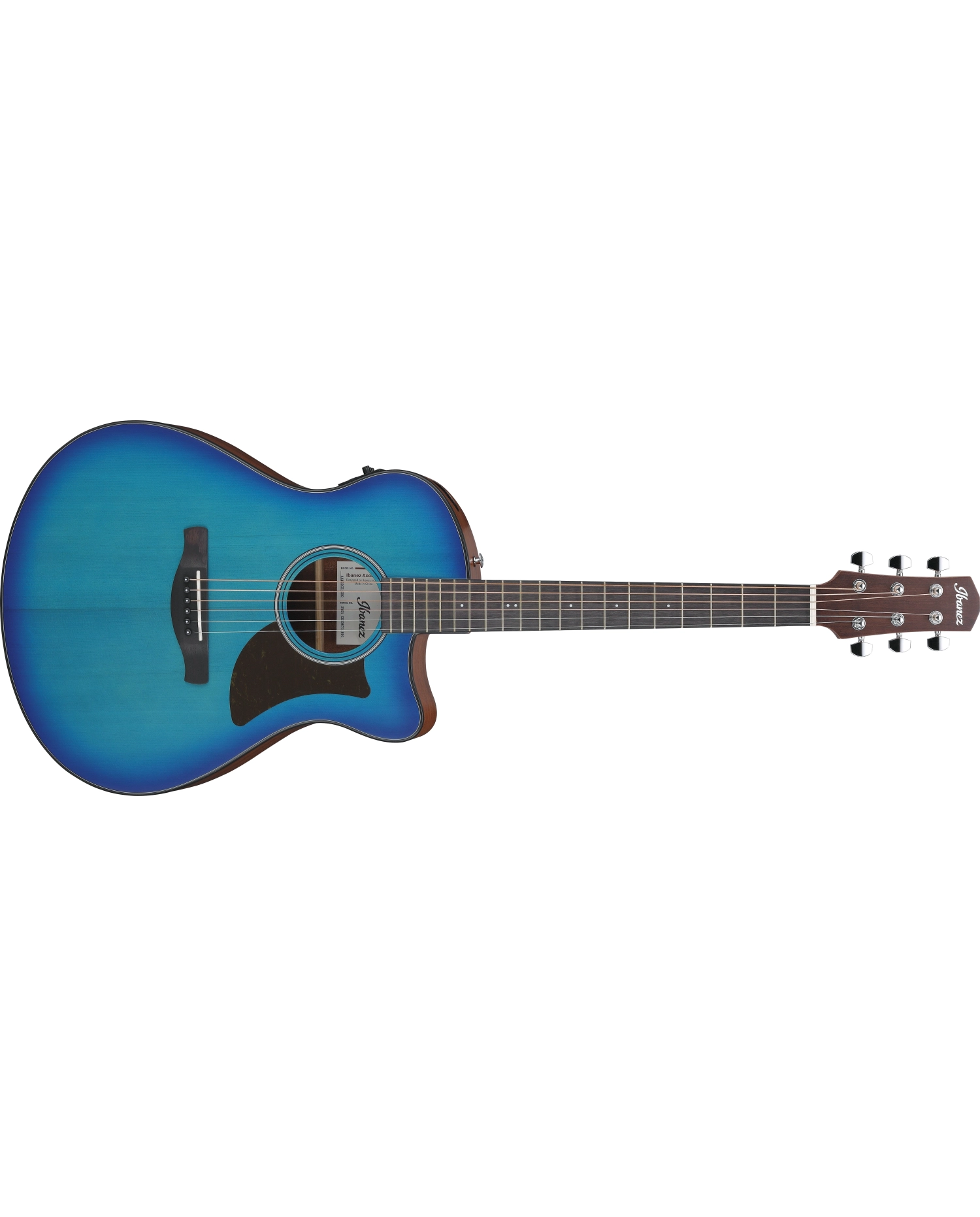 Ibanez AAM50CE-SBO - Chitara Electro-Acustica