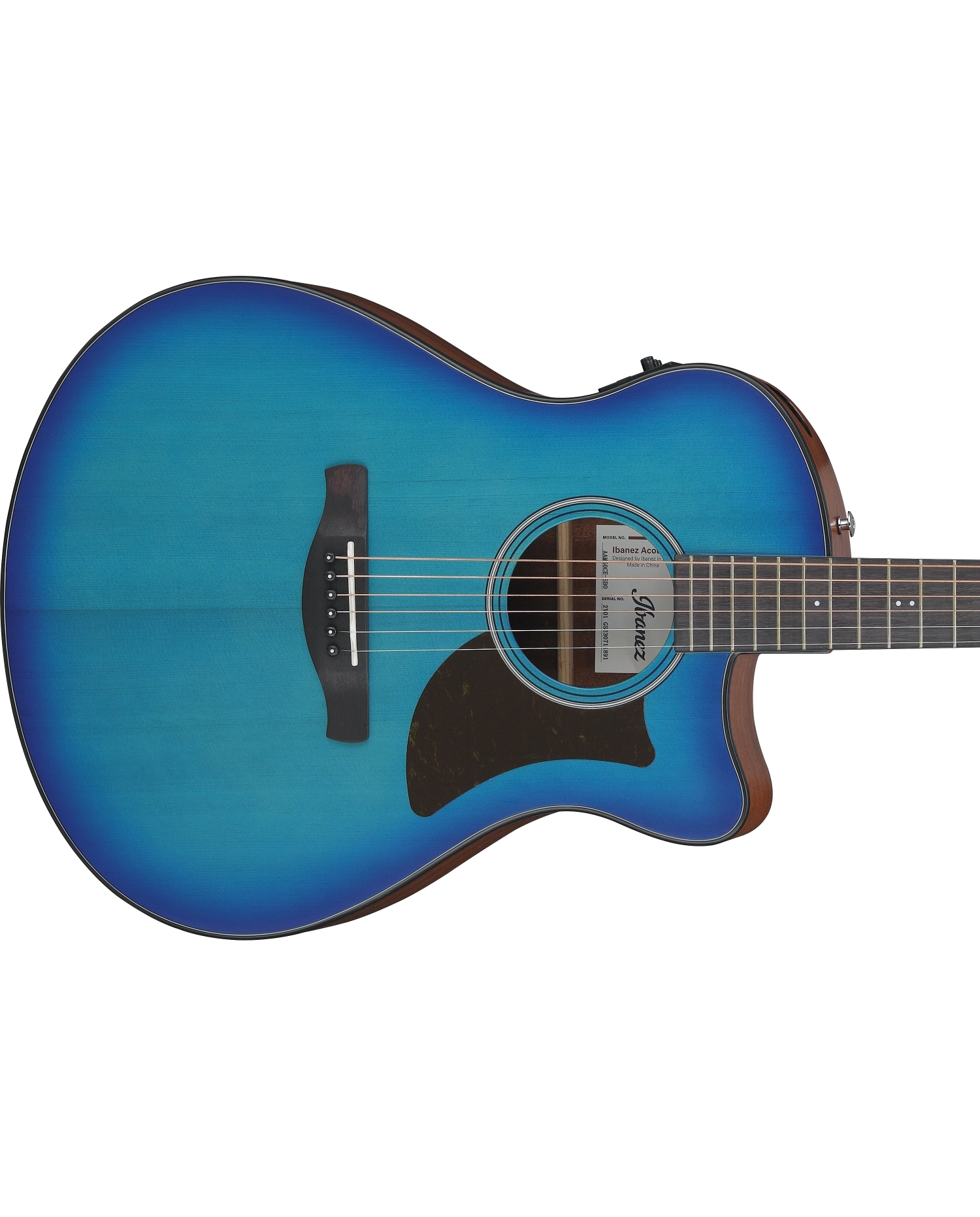 Ibanez AAM50CE-SBO - Chitara Electro-Acustica