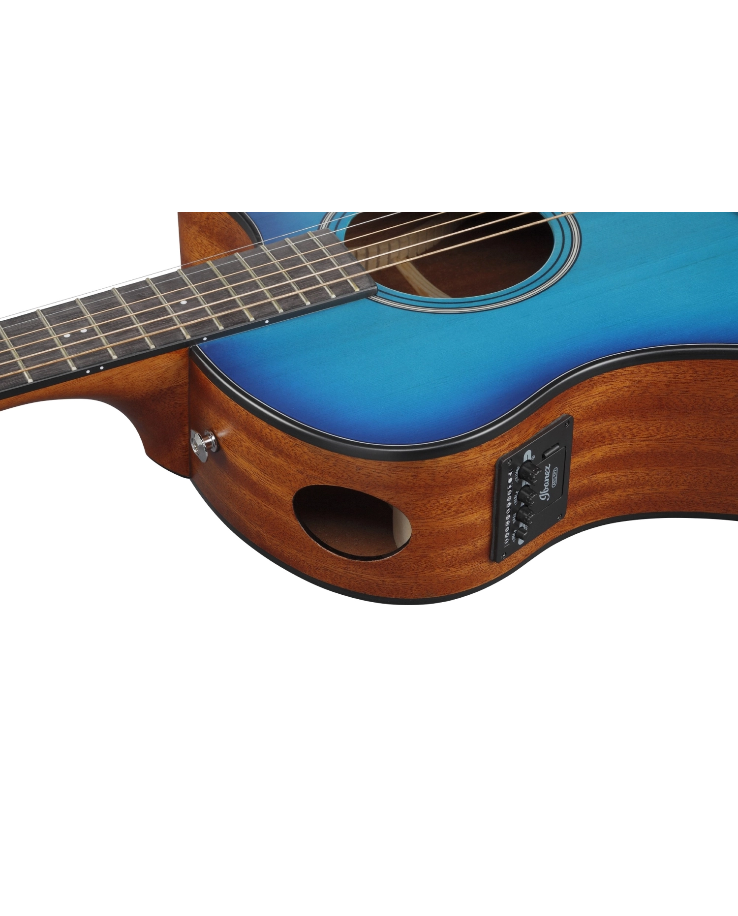 Ibanez AAM50CE-SBO - Chitara Electro-Acustica