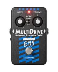 EBS MultiDrive Studio Edition - Pedala overdrive EBS - 1