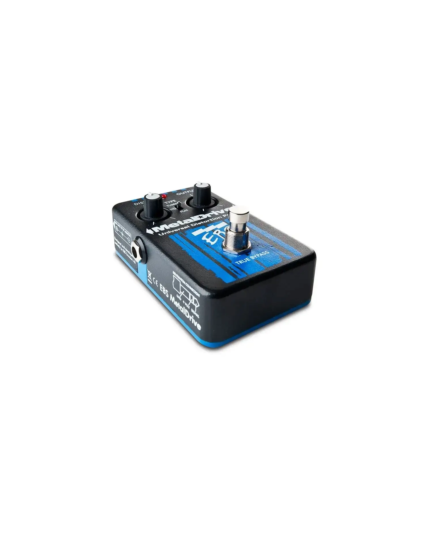 EBS MetalDrive Studio Edition - Pedala drive EBS - 1