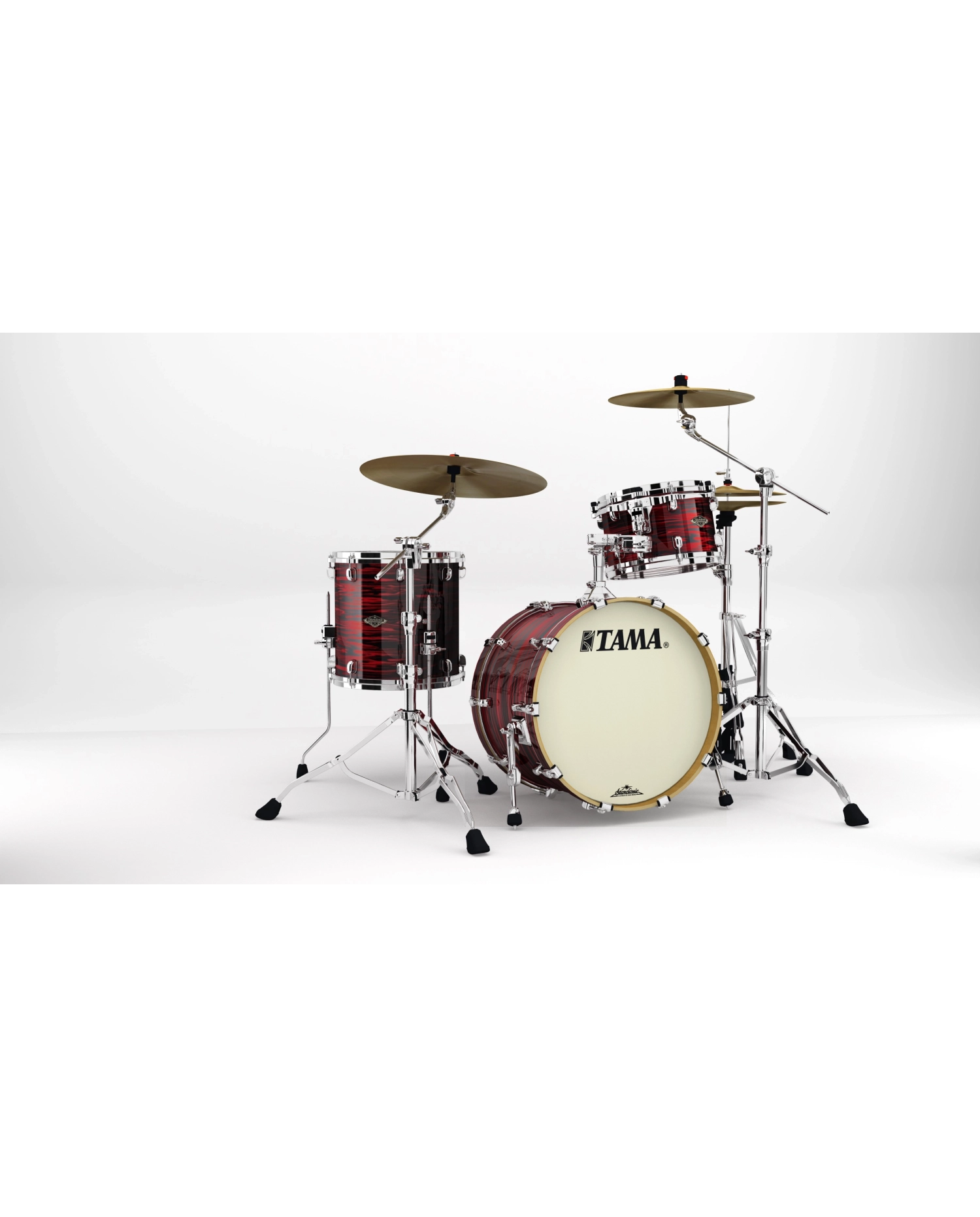 Tama WBR30RS-ROY Starclassic Walnut/Birch - Set Tobe
