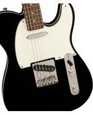 Squier Classic Vibe Bariton Custom Telecaster Black - Chitara electrica