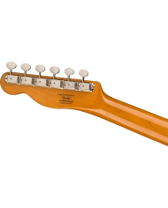Squier Classic Vibe Bariton Custom Telecaster Black - Chitara electrica