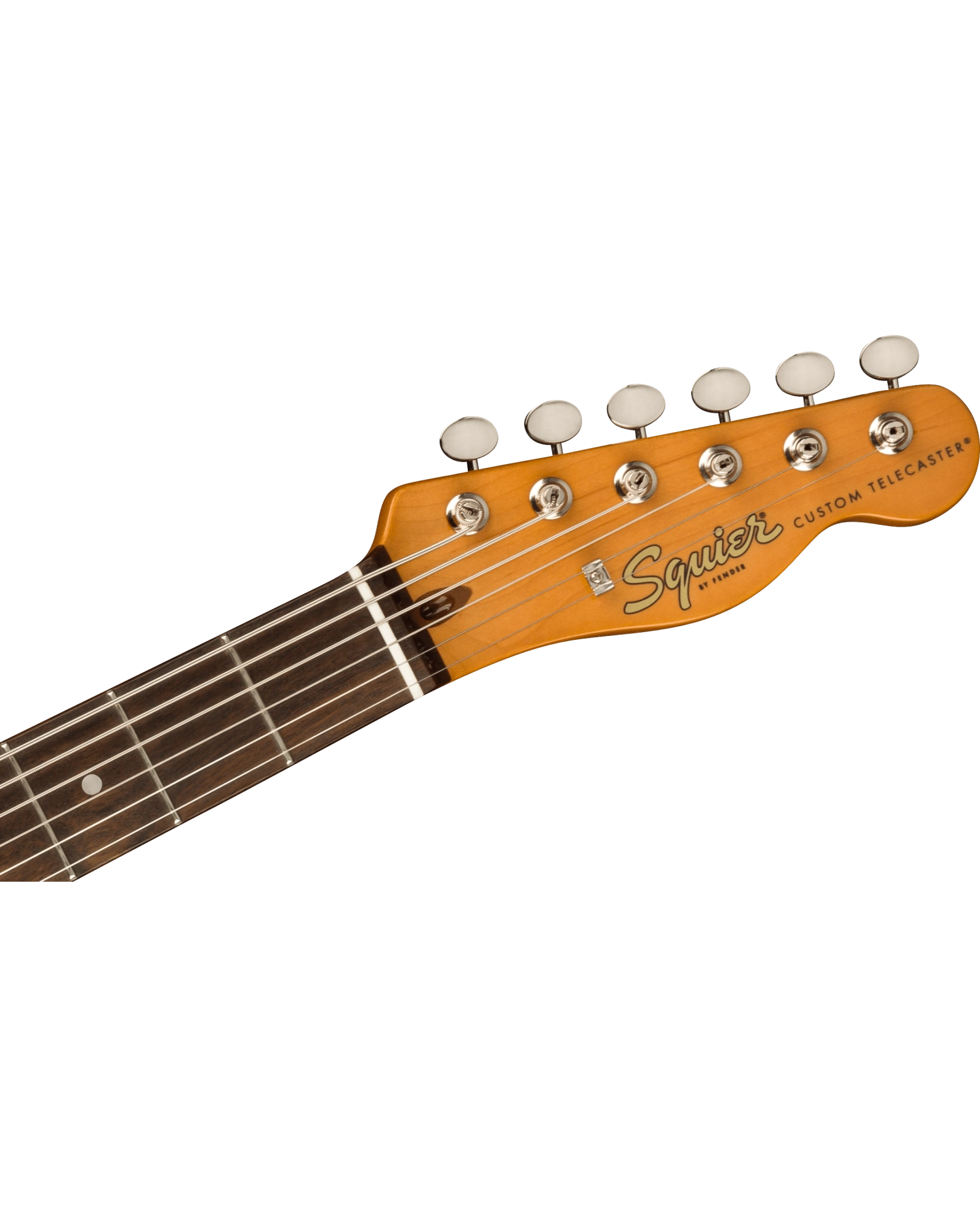 Squier Classic Vibe Bariton Custom Telecaster Black - Chitara electrica