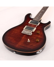 PRS SE CE24 Black Gold Burst - Chitara Electrica Editie Limitata