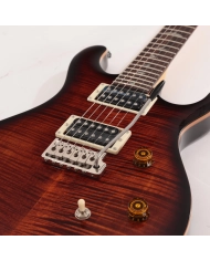 PRS SE CE24 Black Gold Burst - Chitara Electrica Editie Limitata