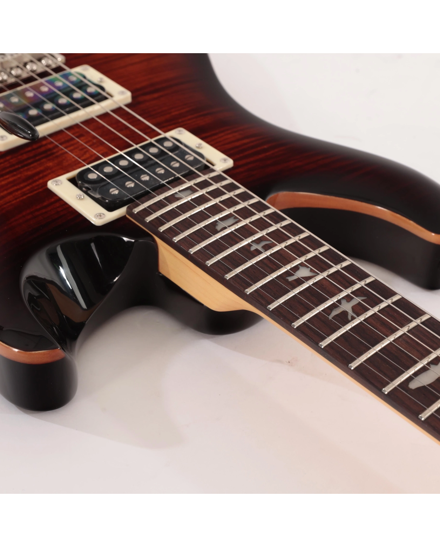 PRS SE CE24 Black Gold Burst - Chitara Electrica Editie Limitata