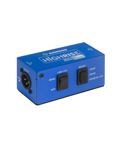 Samson Highrise Mic Gain Booster - Amplificator Semnal