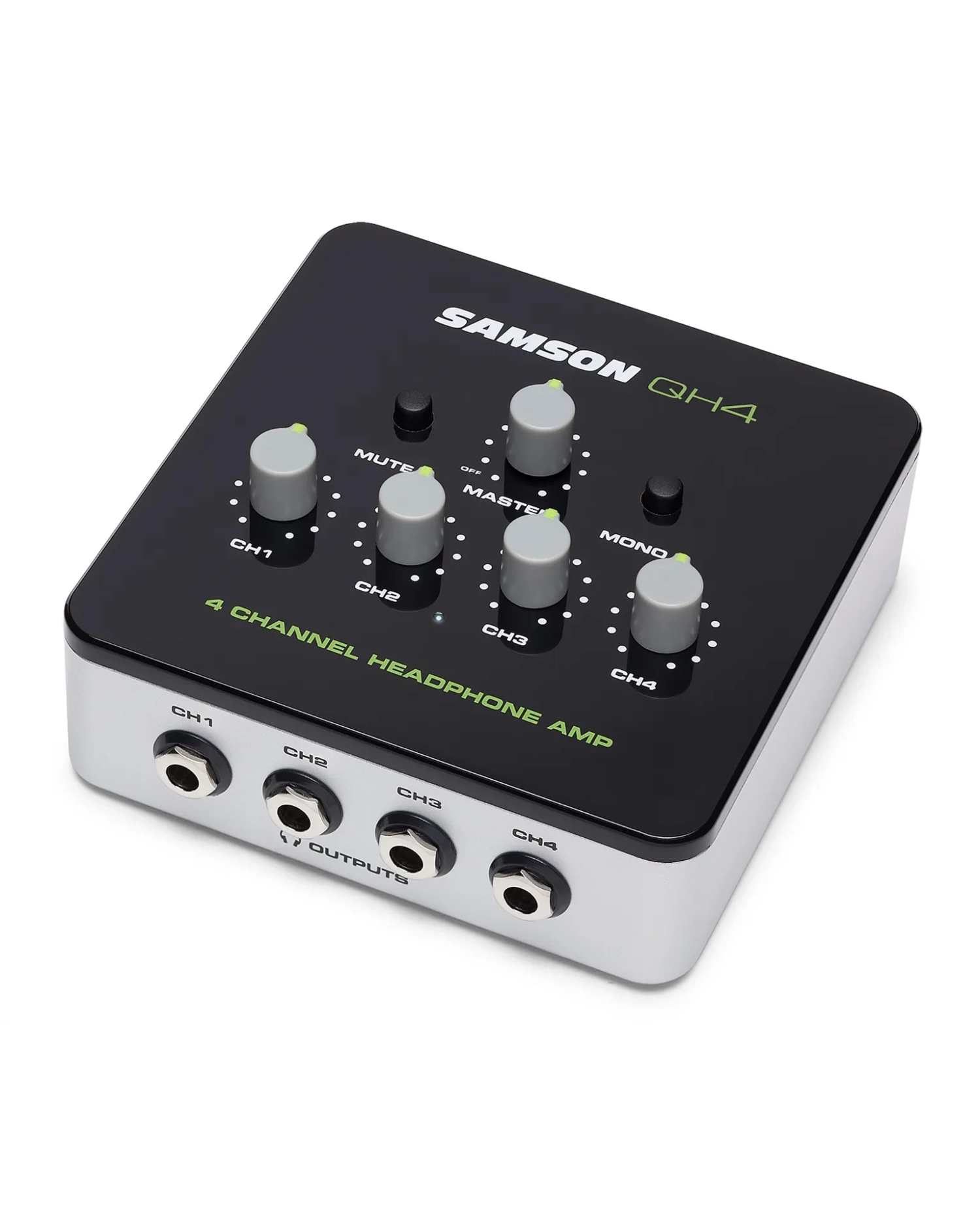 Samson SAQH4 - Amplificator Casti 4 Canale