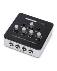 Samson SAQH4 - Amplificator Casti 4 Canale