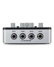 Samson SAQH4 - Amplificator Casti 4 Canale