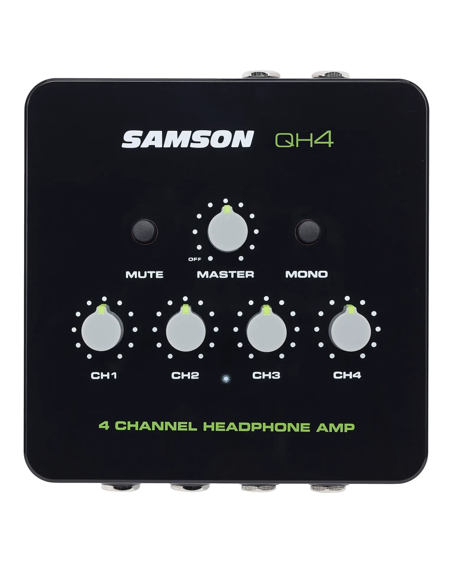 Samson SAQH4 - Amplificator Casti 4 Canale