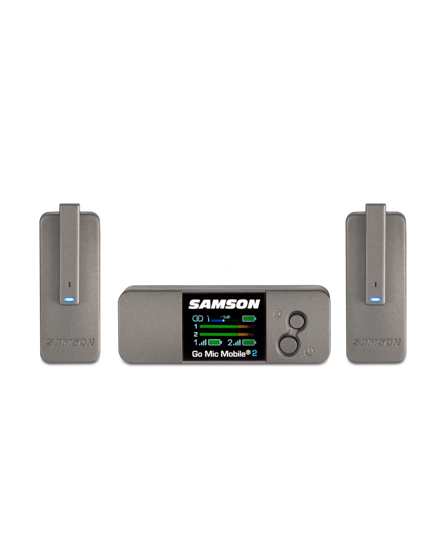 Samson Gomic Mobile 2 - Sistem Microfon Wireless Lavaliera