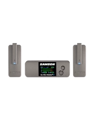 Samson Gomic Mobile 2 - Sistem Microfon Wireless Lavaliera