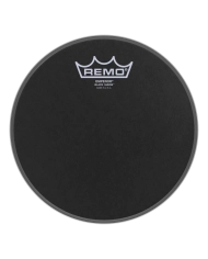 Remo Emperor Black Suede 8" - Fata toba