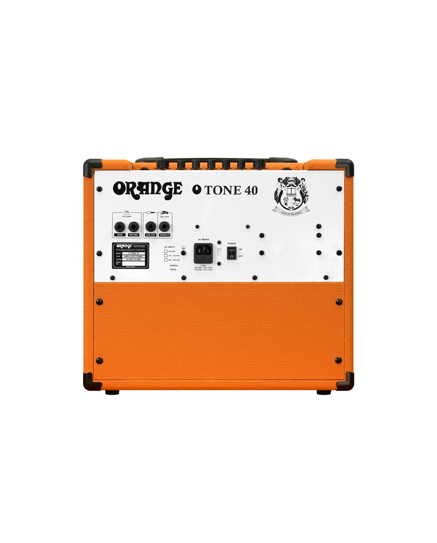 Orange O-TONE-40 - Amplificator Chitara