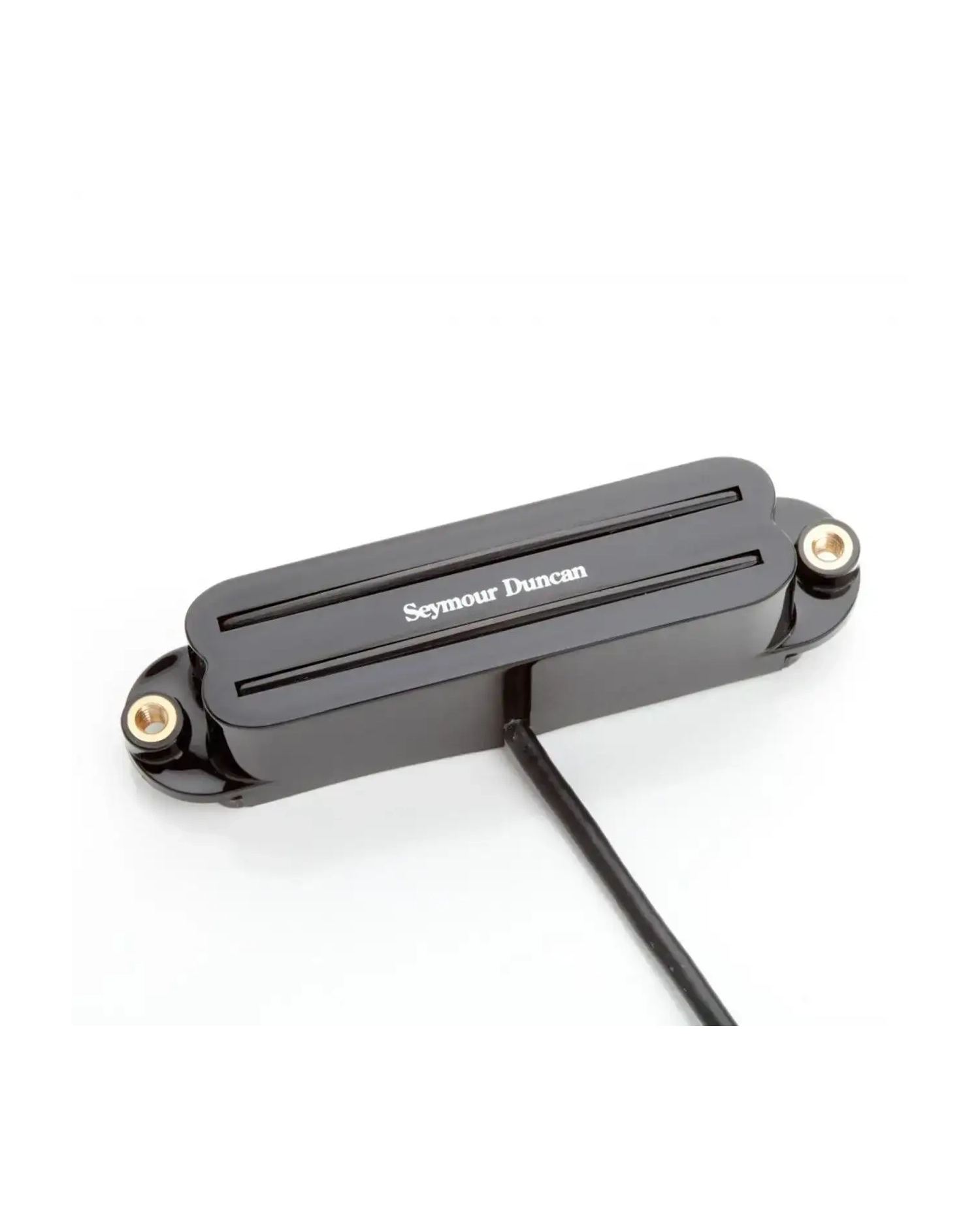 Seymour Duncan SHR-1 Hot Rails for Strat Bridge Black - Doza chitara Seymour Duncan - 1