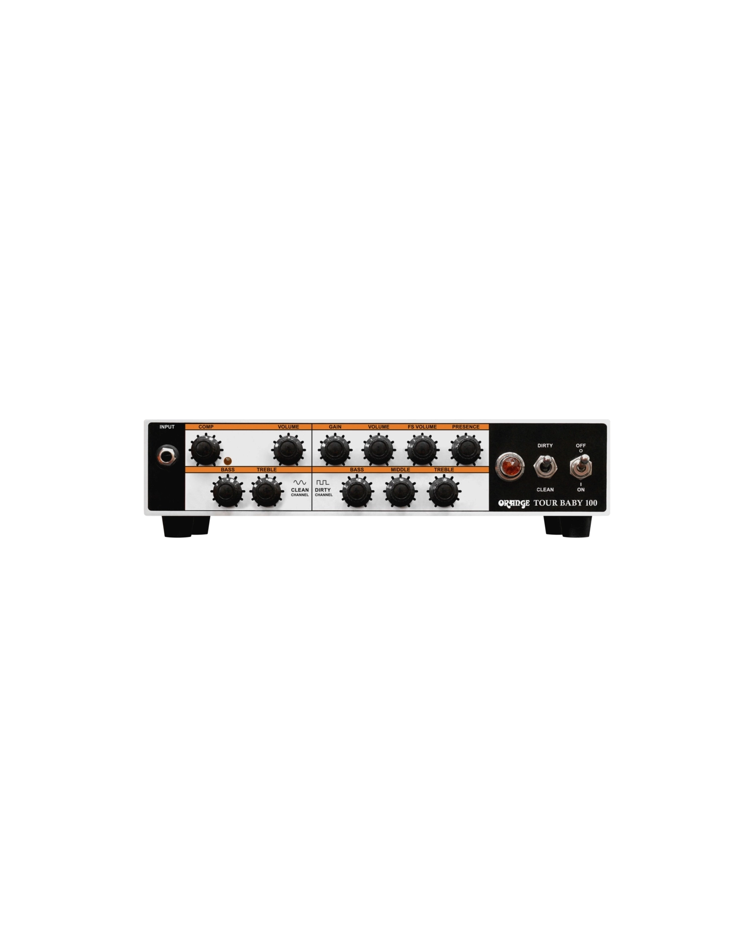 Orange Tour Baby 100 Head - Amplificator Chitara