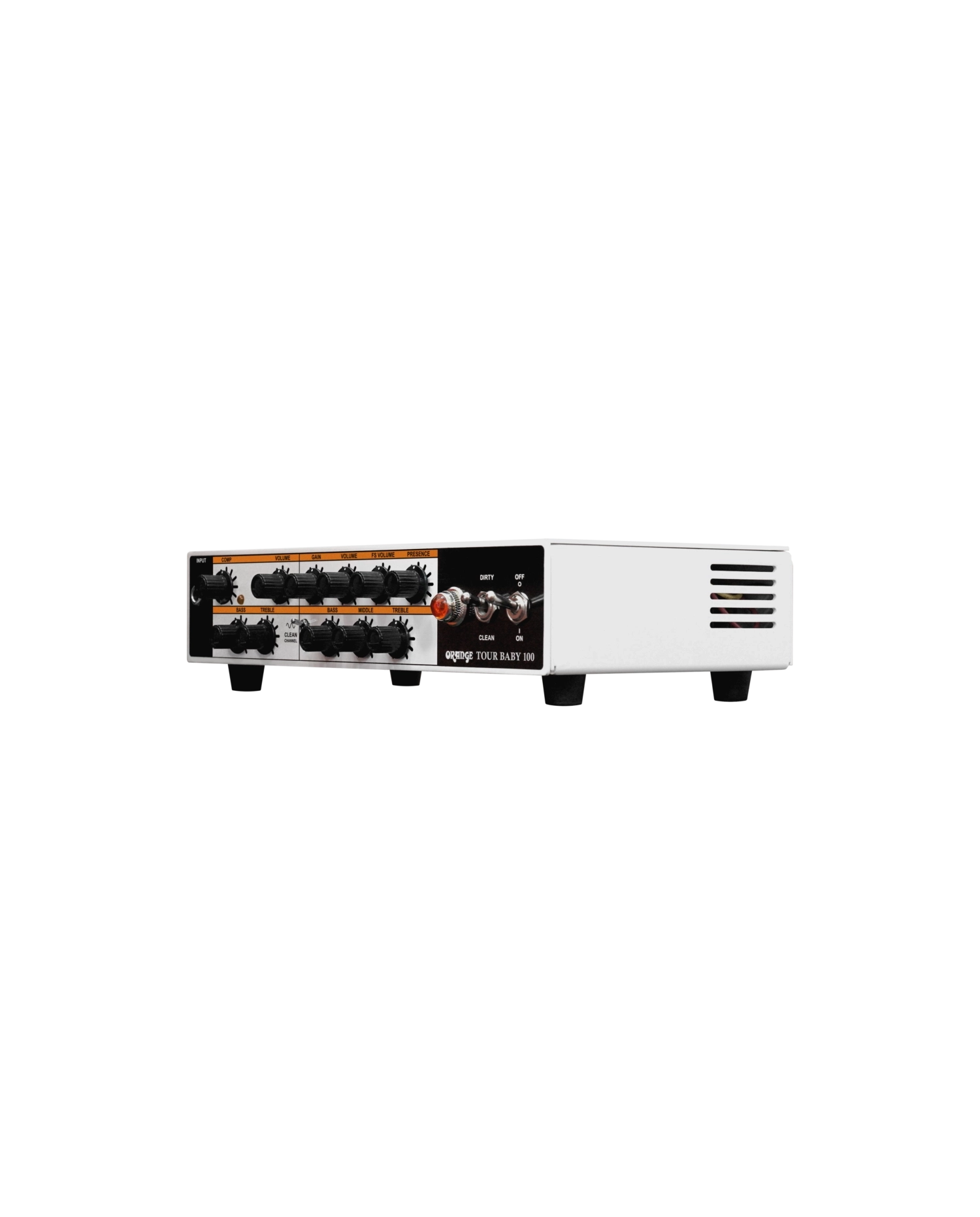Orange Tour Baby 100 Head - Amplificator Chitara