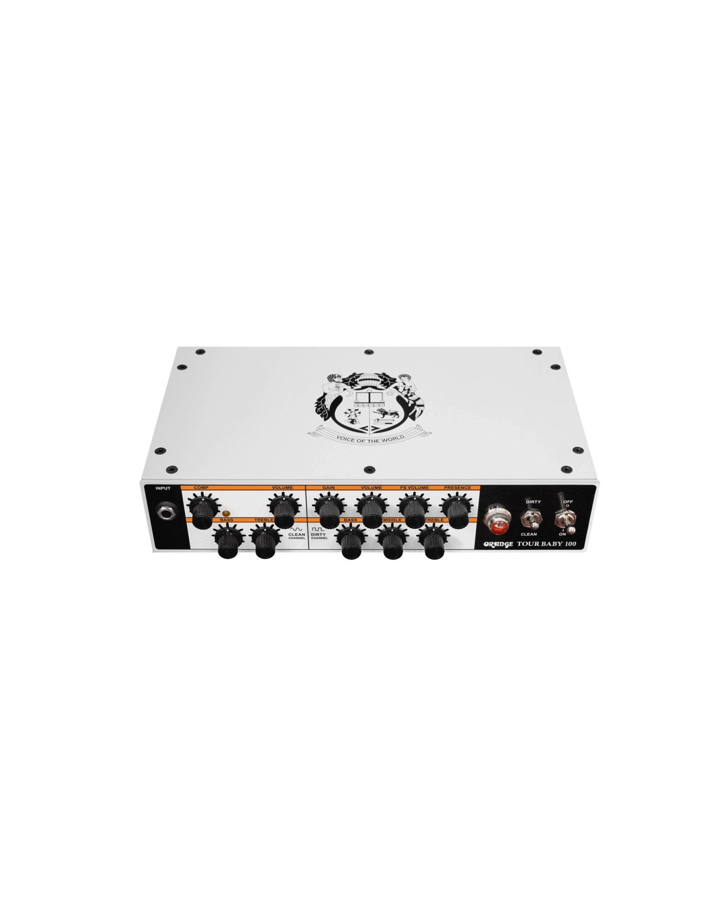 Orange Tour Baby 100 Head - Amplificator Chitara