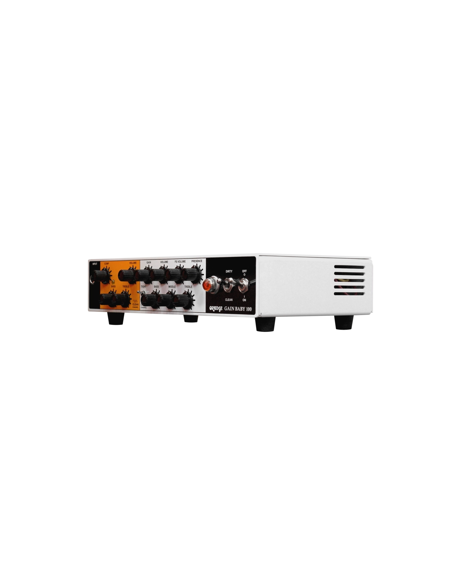 Orange Gain Baby 100 Head - Amplificator Chitara