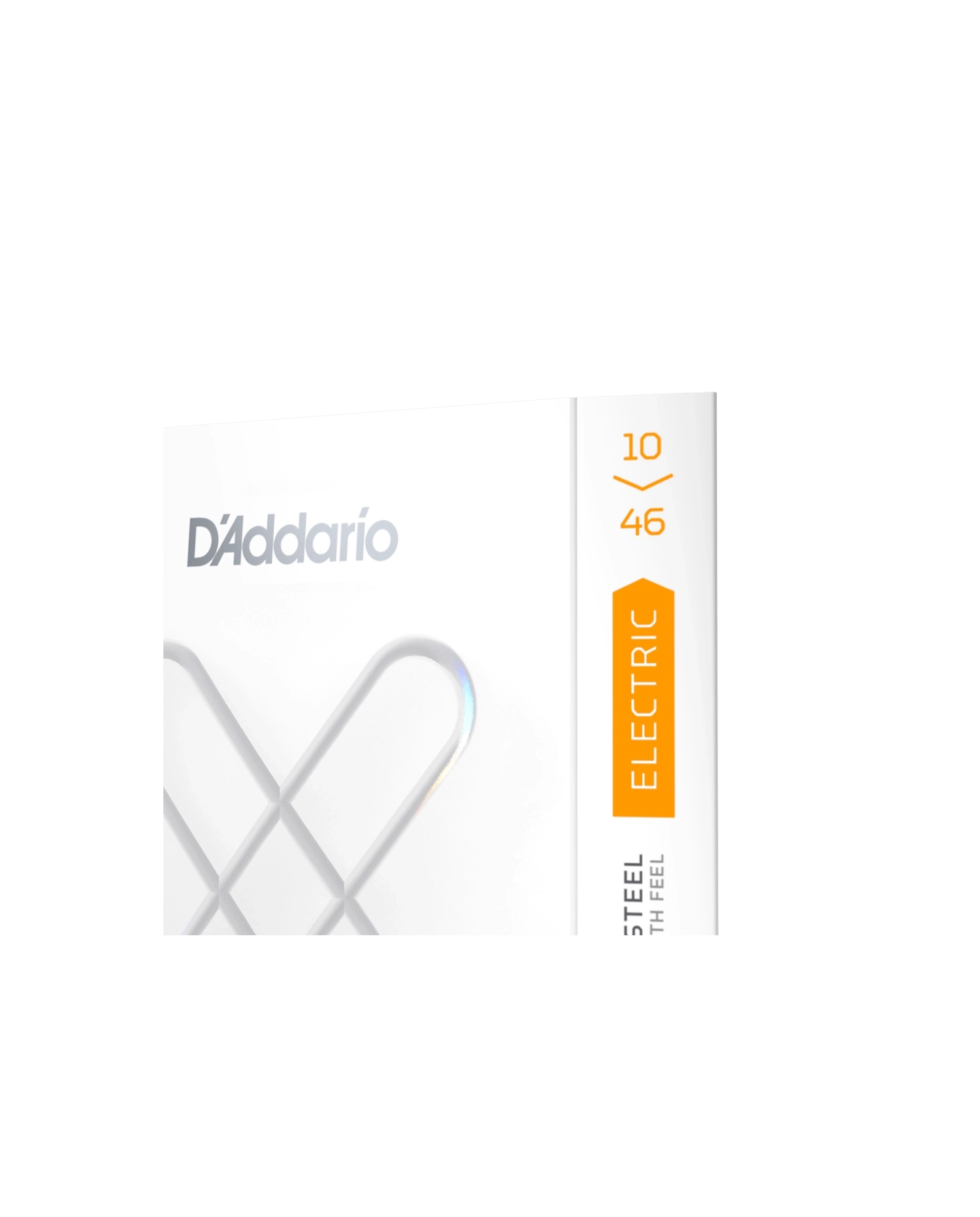 D'Addario XS Regular Light - Corzi Chitara Electrica 10-46