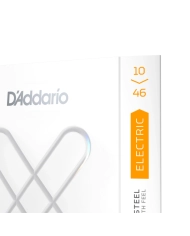 D'Addario XS Regular Light - Corzi Chitara Electrica 10-46