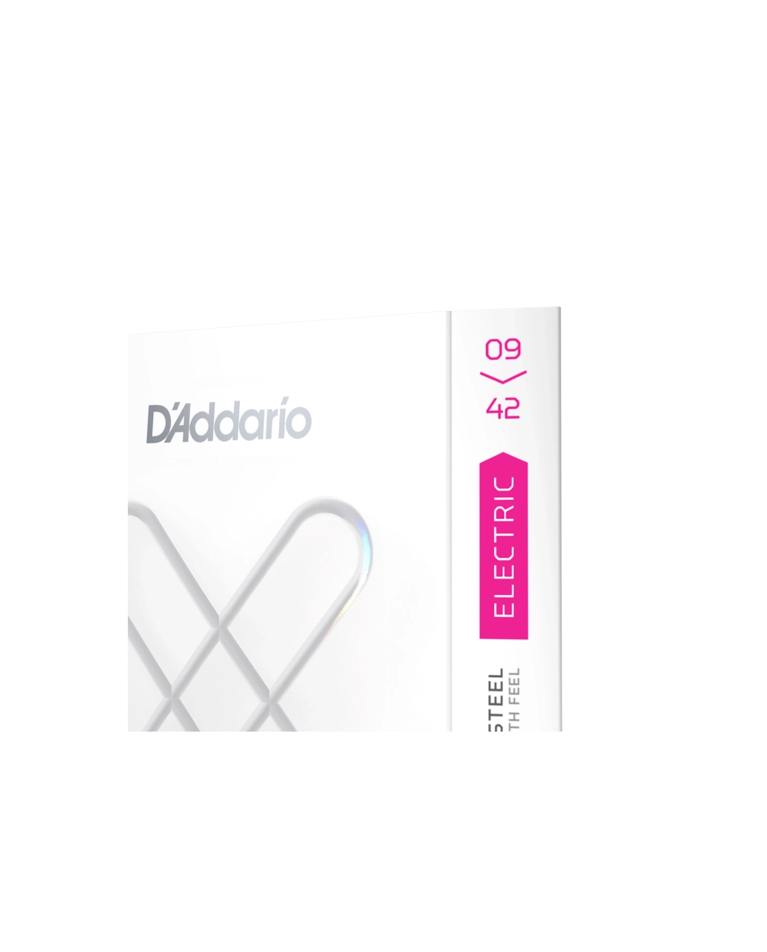 D'Addario XS Super Light - Corzi Chitara Electrica 09-42
