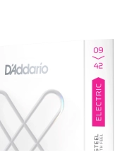 D'Addario XS Super Light - Corzi Chitara Electrica 09-42
