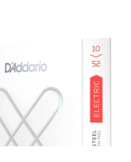 D'Addario XS Light Top/Heavy Bottom - Corzi Chitara Electrica 10-52