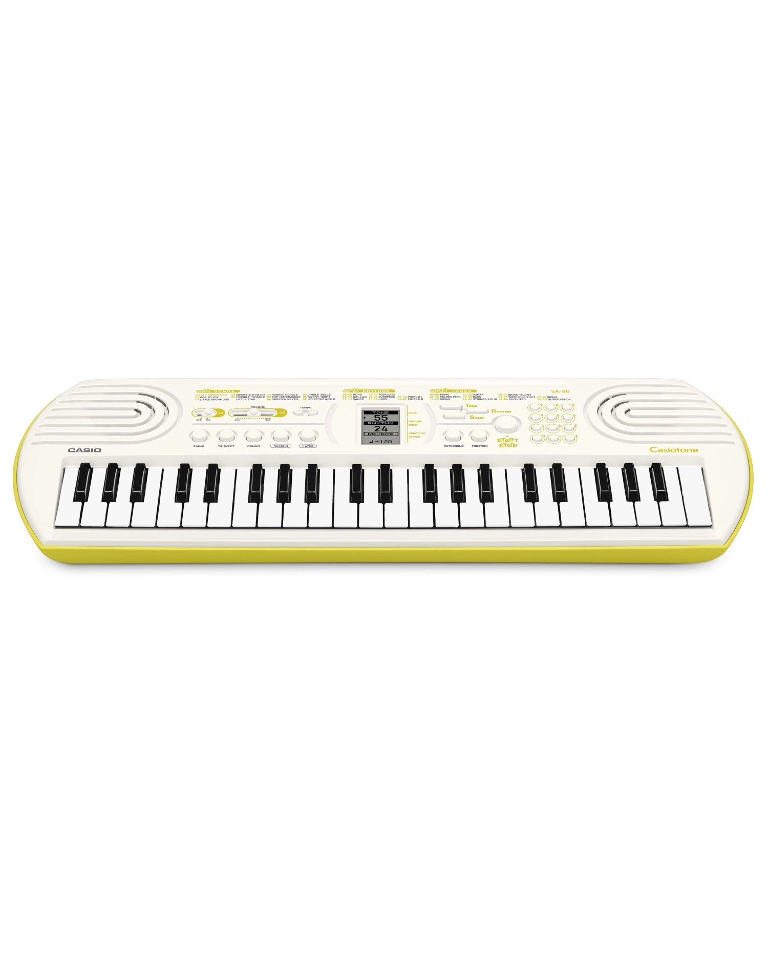Casio SA-80 - Sintetizator