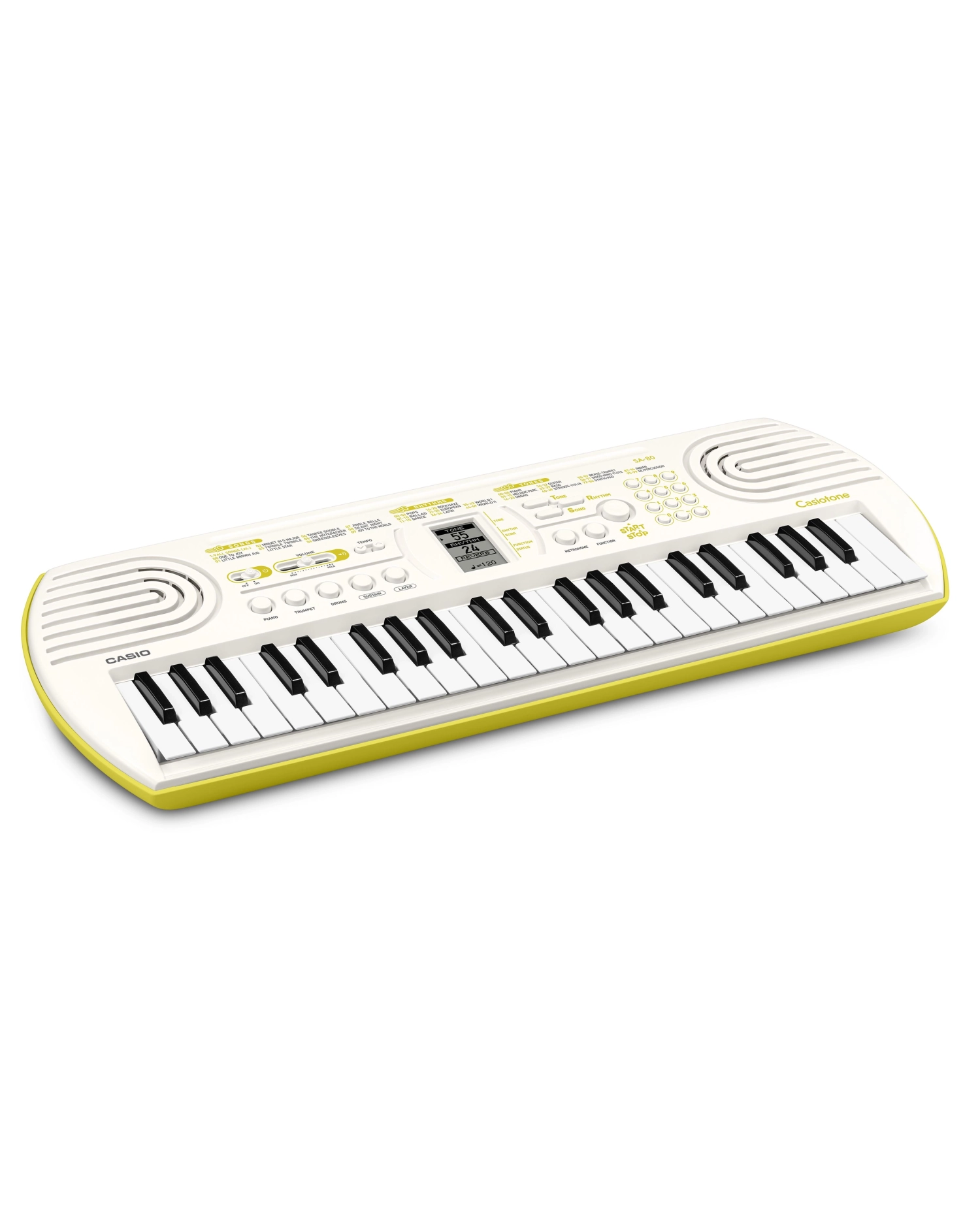 Casio SA-80 - Sintetizator