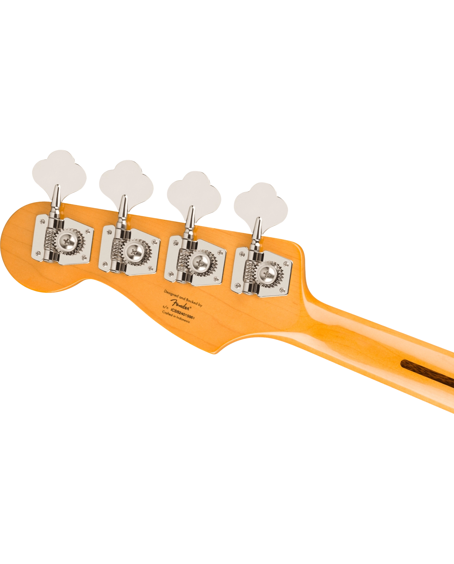 Squier Classic Vibe '60s Jazz Bass LRL TSPG MH OLV - Chitara bas electrica
