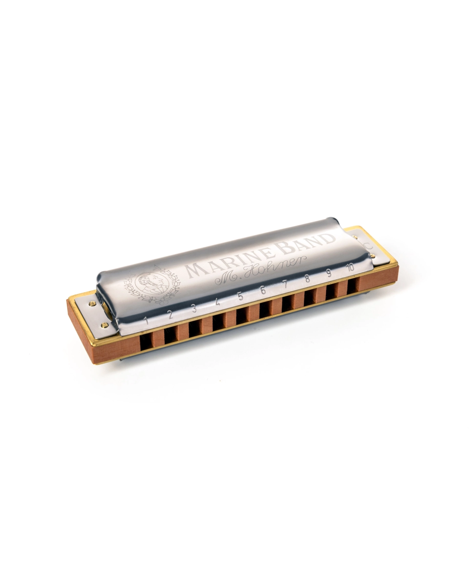 Hohner M189693X Marine Band 1986 C - Muzicuta