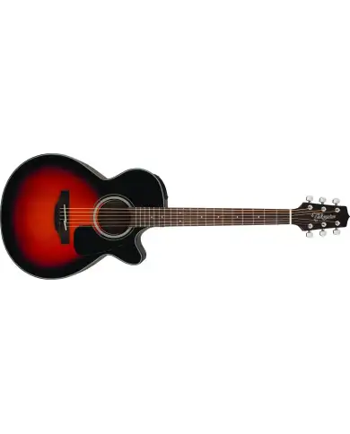 Takamine GF30CE-BSB - Chitara electro-acustica Takamine - 1