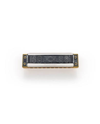 Hohner M200501X Marine Band C Deluxe - Muzicuta