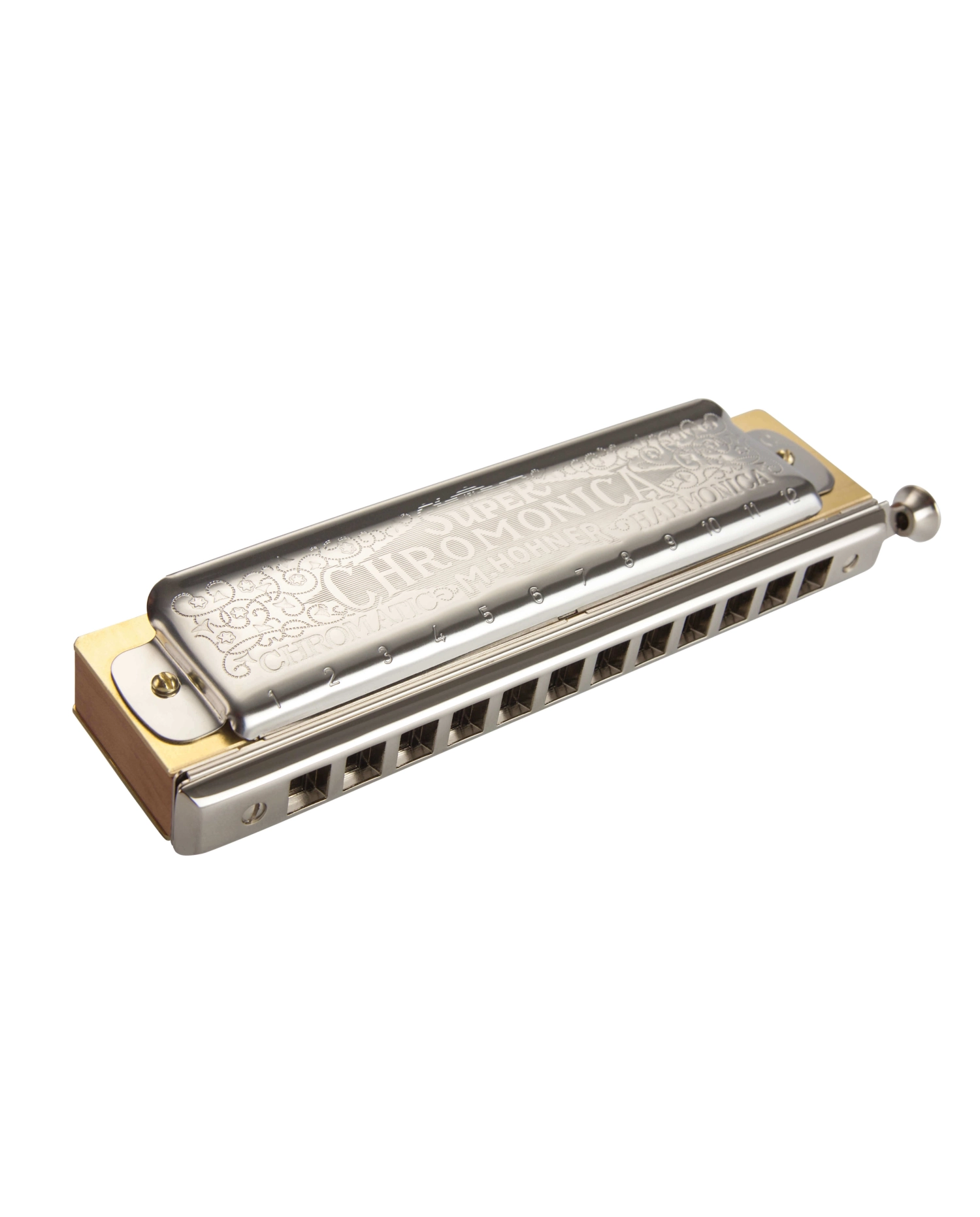 Hohner M27001X Super Chromonica C - Muzicuta