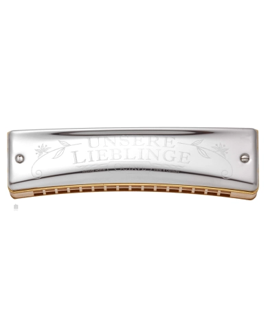 Hohner M6195087 Unsere Lieblinge 32 C - Muzicuta