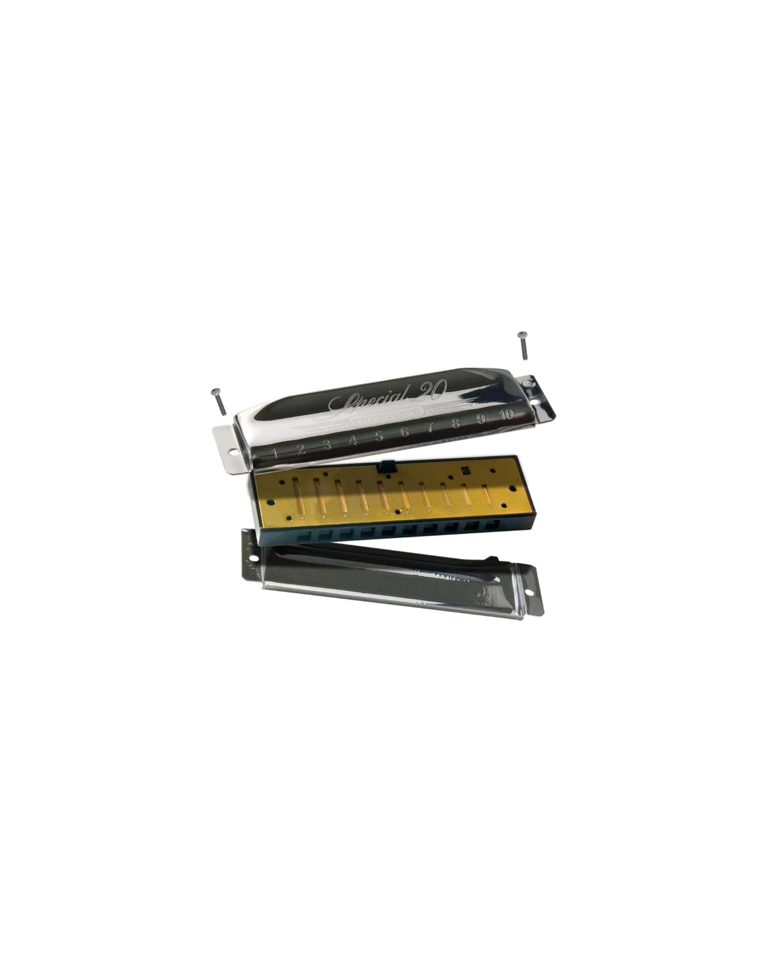 Hohner M560656X Special 20 E - Muzicuta