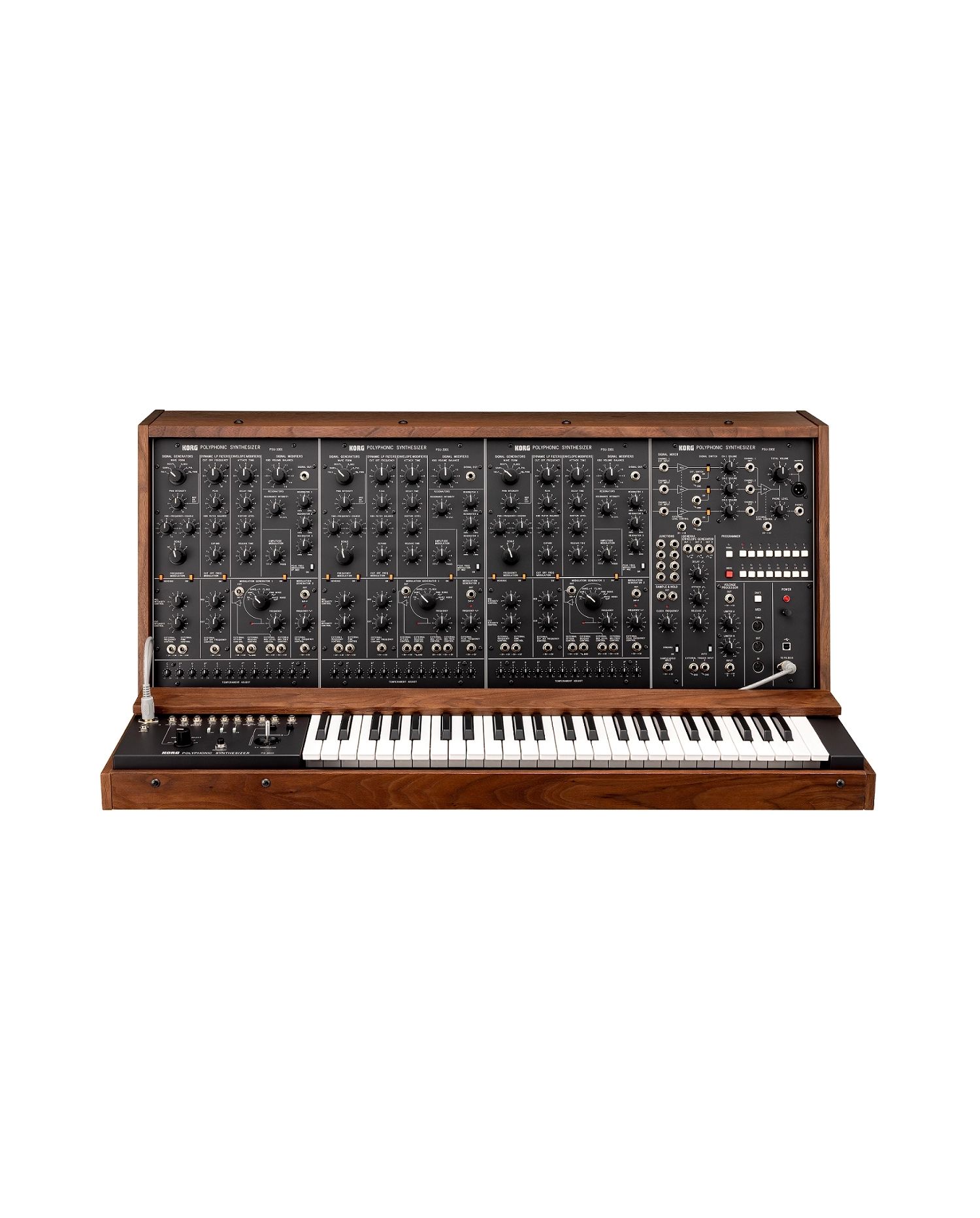 Korg PS-3300 - Sintetizator Analog