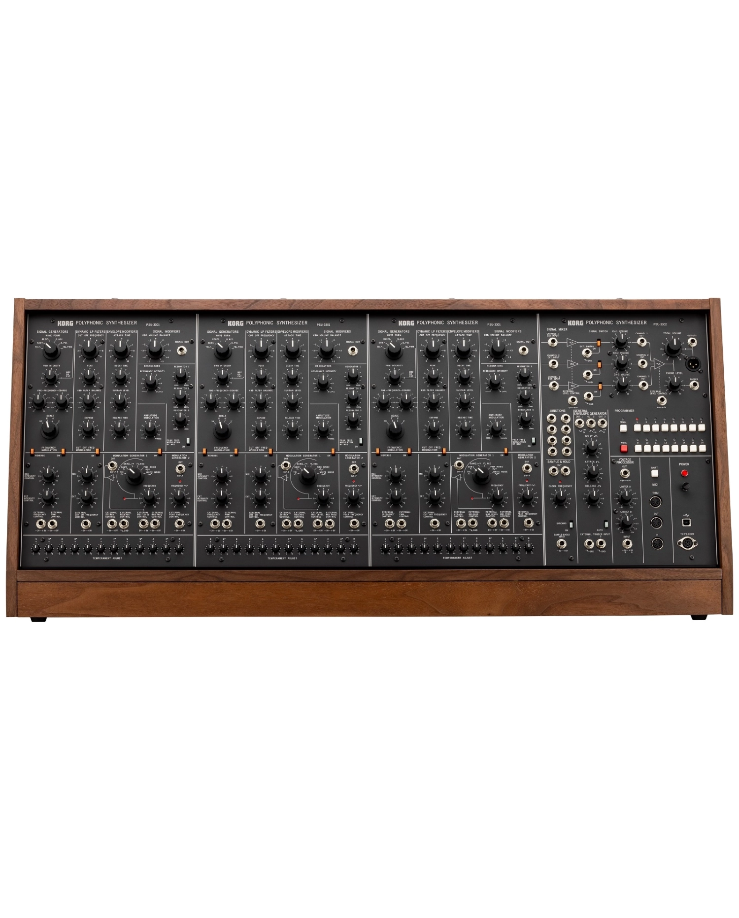 Korg PS-3300 - Sintetizator Analog
