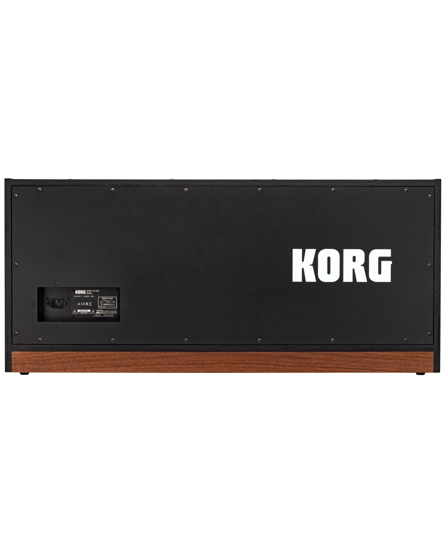 Korg PS-3300 - Sintetizator Analog