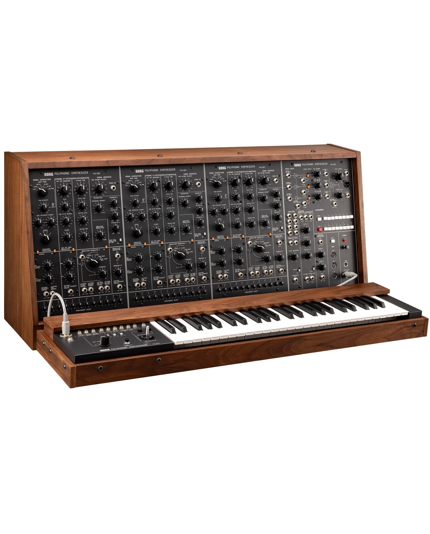 Korg PS-3300 - Sintetizator Analog