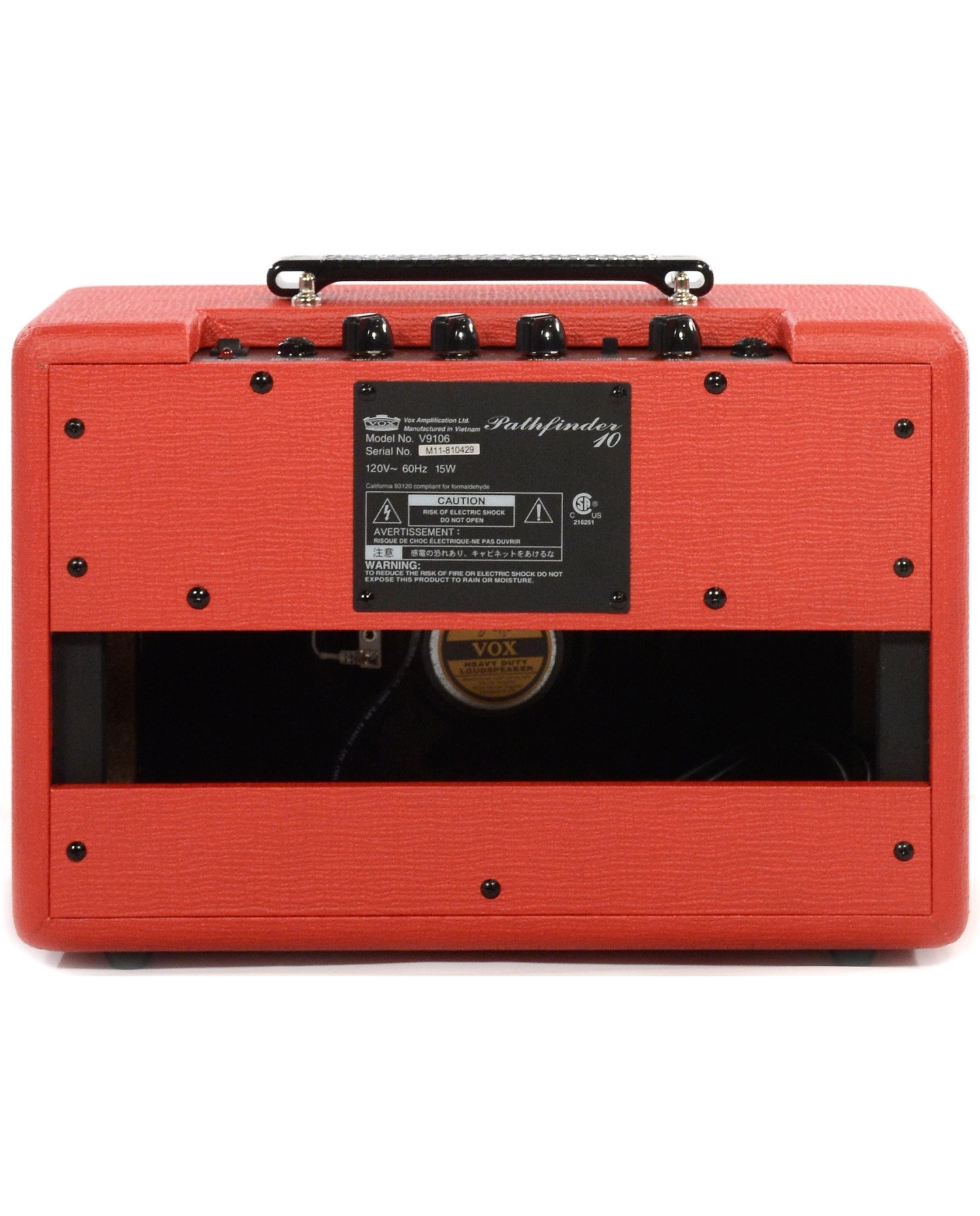 Vox Pathfinder 10 RD - Amplificator Chitara