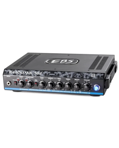 EBS Reidmar 500W - Amplificator chitara bass