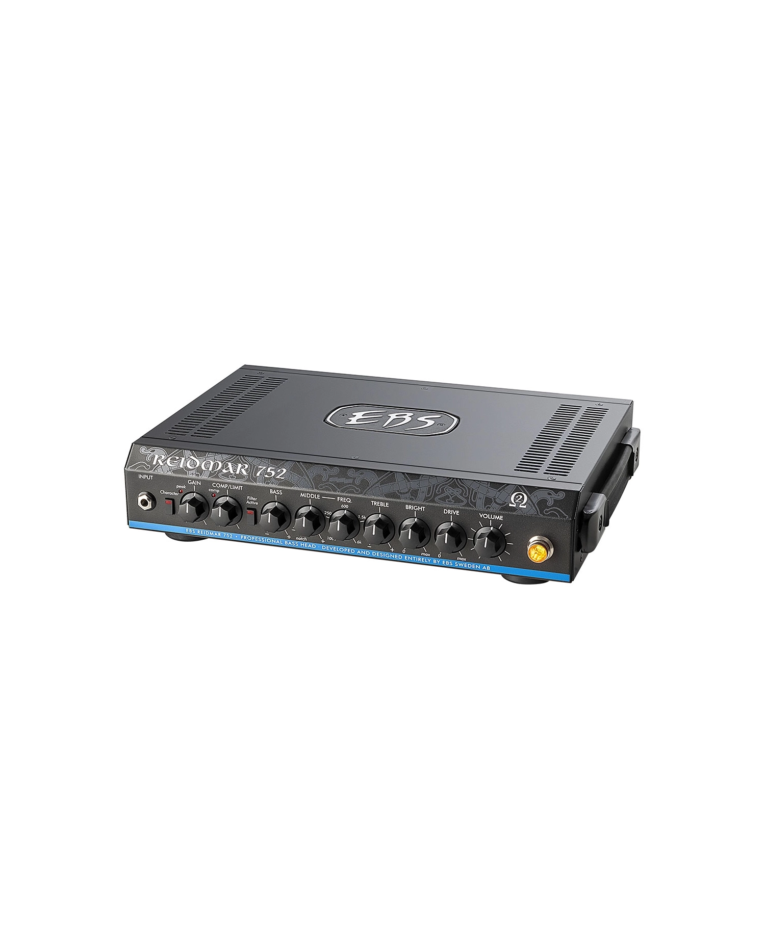 EBS Reidmar 750W - Amplificator chitara bass