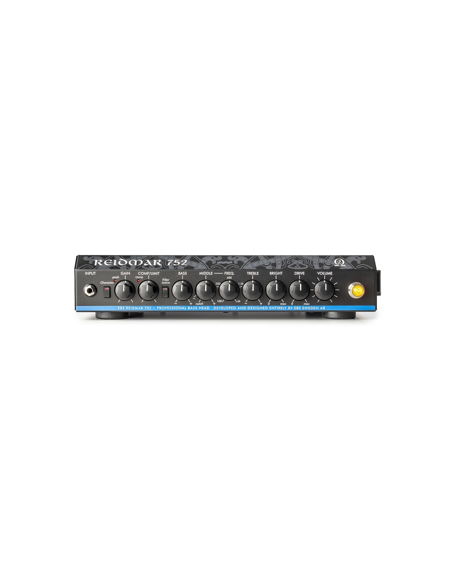 EBS Reidmar 750W - Amplificator chitara bass