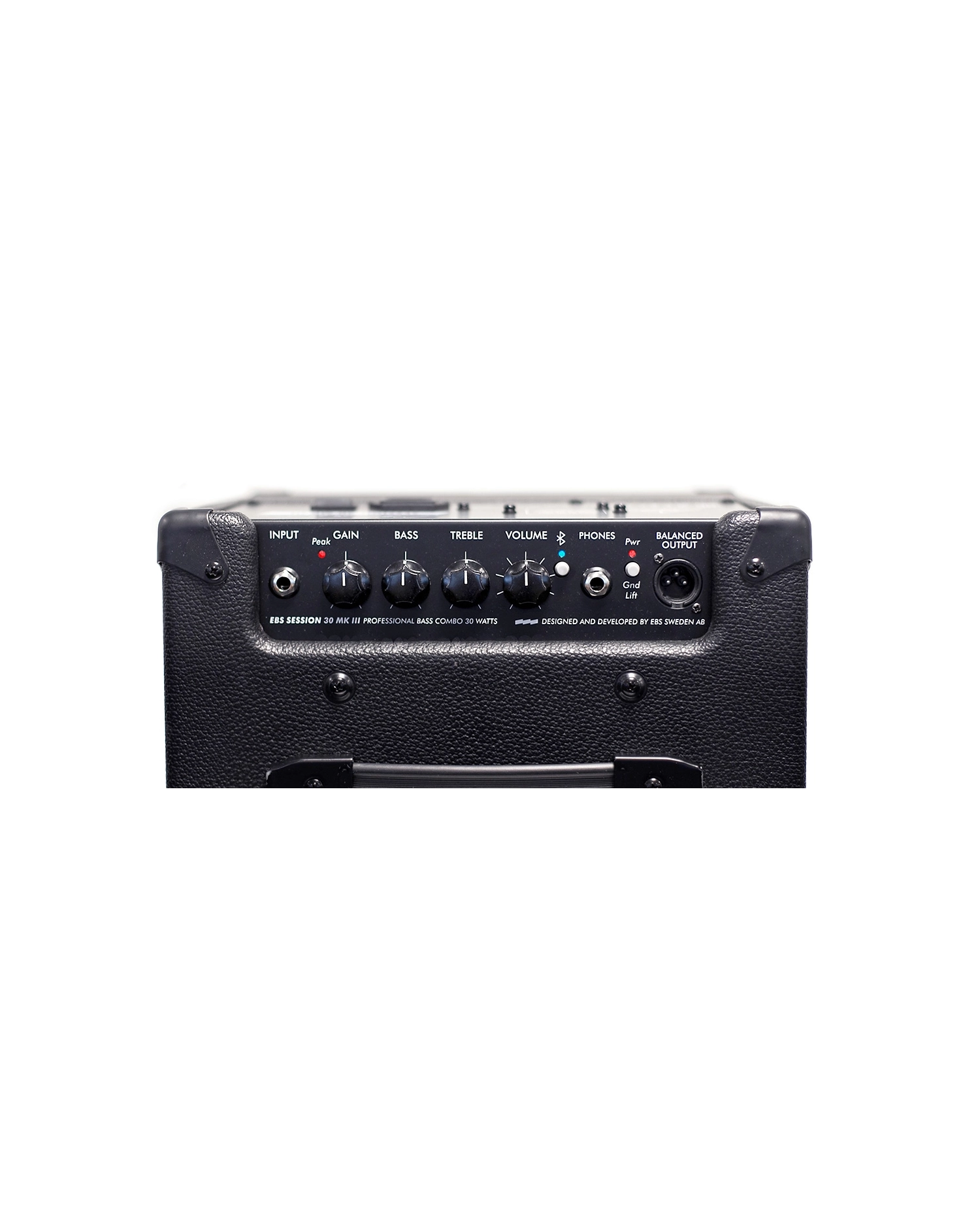 EBS Session 30W MK3 - Amplificator chitara bass