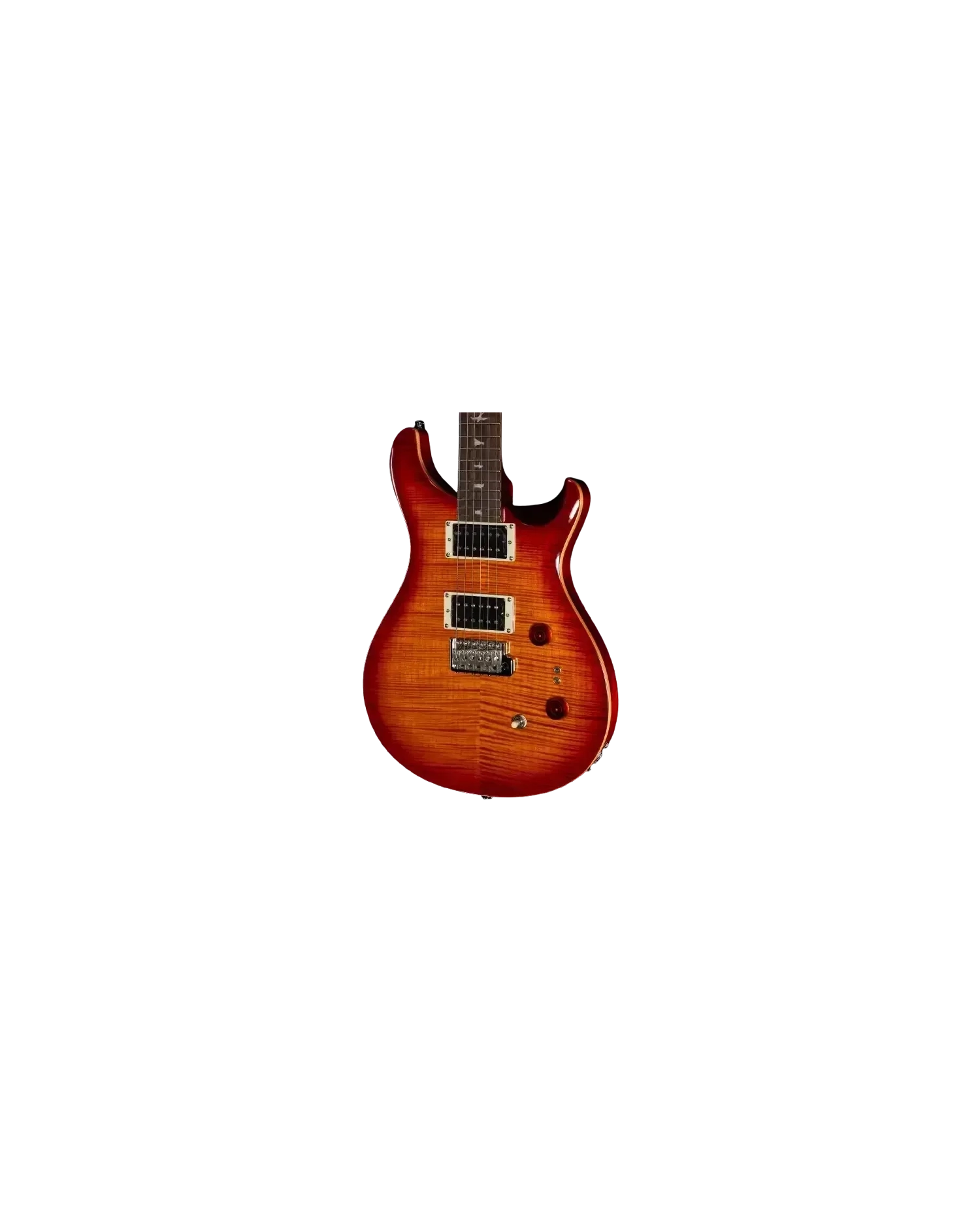 Chitara Electrica cu Husa, PRS SE Custom 24-08 Vintage Sunburst | MC MUSIC